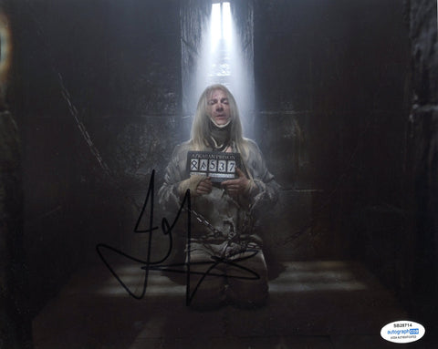 Jason Isaacs Harry Potter Signed Autograph 8x10 Photo ACOA