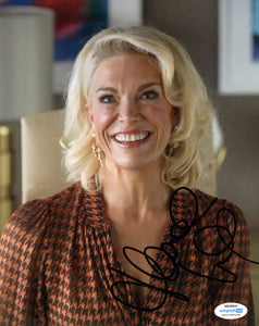 Hannah Waddingham Ted Lasso Signed Autograph 8x10 Photo ACOA