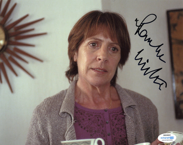 Penelope Wilton Shaun of the Dead Signed Autograph 8x10 Photo ACOA