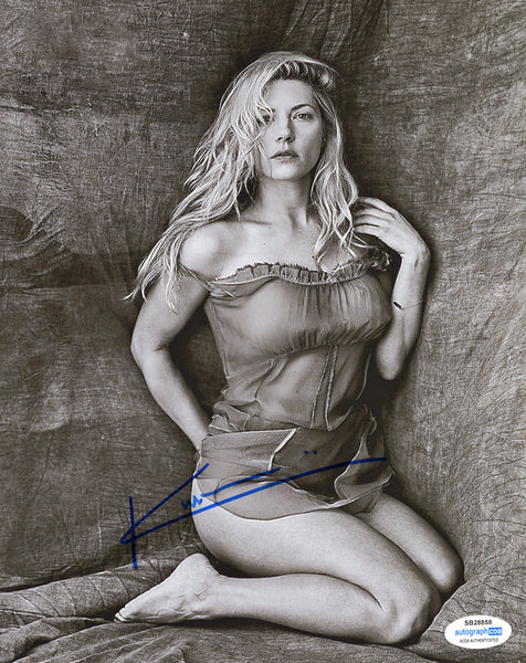 Katheryn Winnick Sexy Signed Autograph 8x10 Photo ACOA