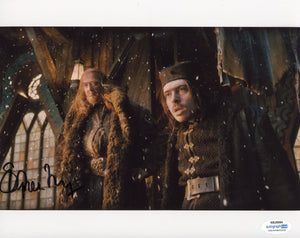 Stephen Fry The Hobbit Signed Autograph 8x10 Photo ACOA