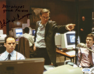 Chris Cooper Bourne Identity Signed autograph 8x10 Photo ACOA