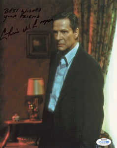 Chris Cooper Bourne Identity Signed autograph 8x10 Photo ACOA