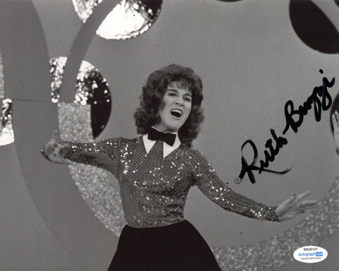 Ruth Buzzi Comedian Signed Autograph 8x10 Photo ACOA