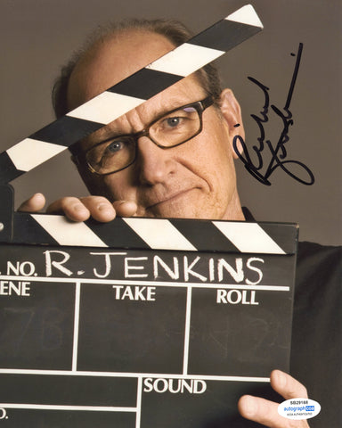 Richard Jenkins Shape of Water Signed Autograph 8x10 Photo ACOA
