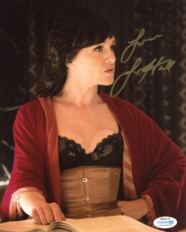 Lena Hall Snowpiercer Signed Autograph 8x10 Photo ACOA