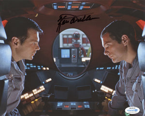 Keir Dullea 2001 Space Odyssey Signed Autograph 8x10 Photo ACOA