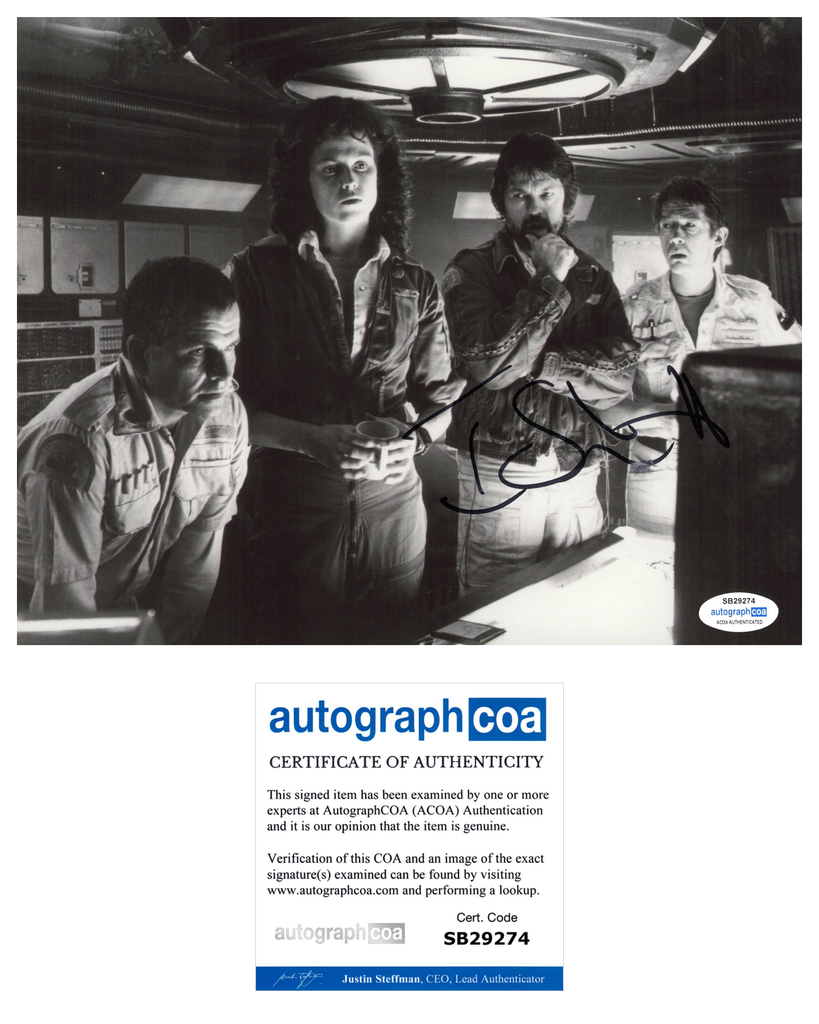 Alien tom promo skerritt