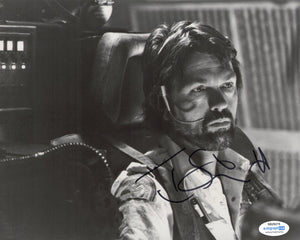 Tom Skerritt Alien Signed Autograph 8x10 Photo ACOA