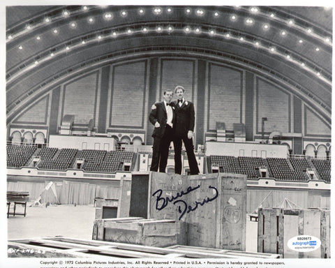 Bruce Dern Signed Autograph 8x10 Photo ACOA