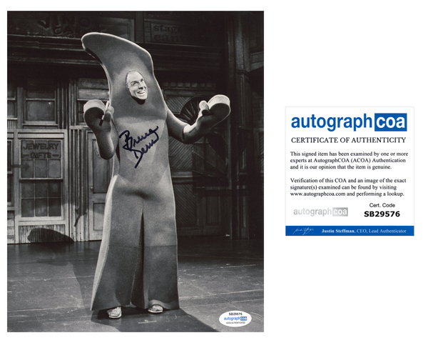 Bruce Dern Signed Autograph 8x10 Photo ACOA