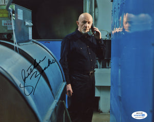 Jonathan Banks Better Call Saul Signed Autograph 8x10 Photo ACOA