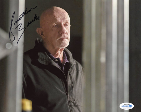 Jonathan Banks Better Call Saul Signed Autograph 8x10 Photo ACOA