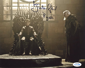 Julian Glover Game of Thrones Signed Autograph 8x10 Photo ACOA