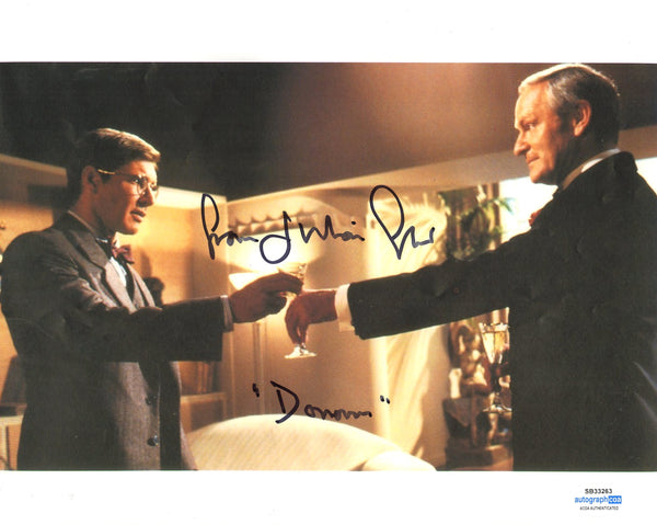 Julian Glover Indiana Jones Signed Autograph 8x10 Photo ACOA