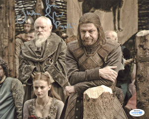 Julian Glover Game of Thrones Signed Autograph 8x10 Photo ACOA