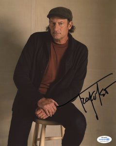 Troy Kotsur CODA Signed Autograph 8x10 Photo ACOA