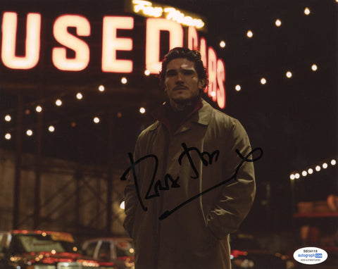 Fra Fee Hawkeye Signed Autograph 8x10 Photo ACOA