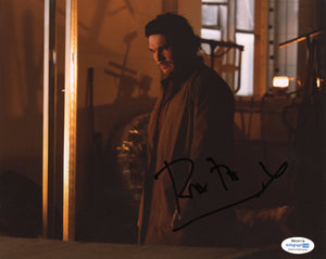 Fra Fee Hawkeye Signed Autograph 8x10 Photo ACOA