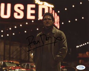 Fra Fee Hawkeye Signed Autograph 8x10 Photo ACOA