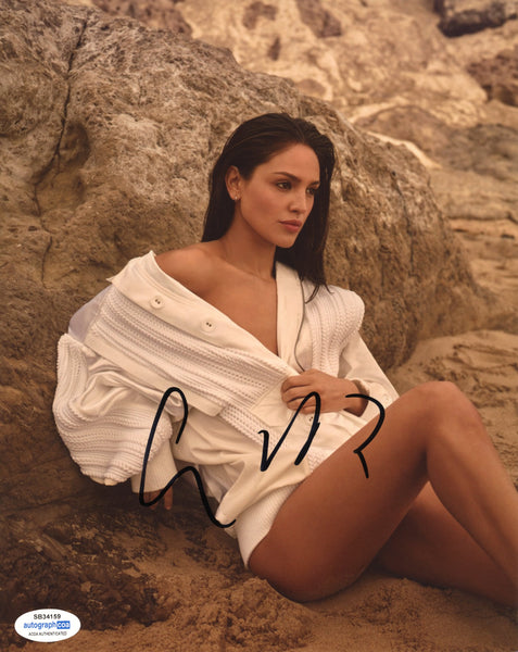 Eiza Gonzalez Sexy Signed Autograph 8x10 Photo ACOA