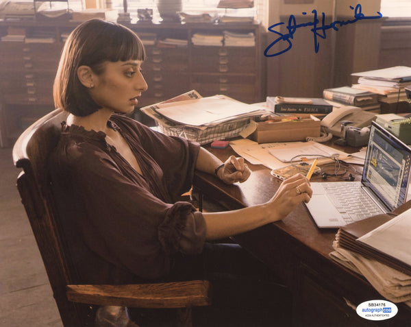 Sofia Hasmik Superman and Lois Signed Autograph 8x10 Photo ACOA