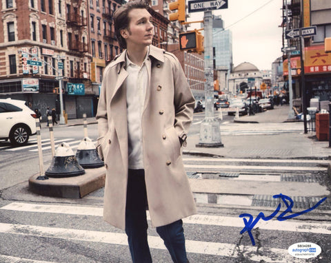 Paul Dano Signed Autograph 8x10 Photo ACOA