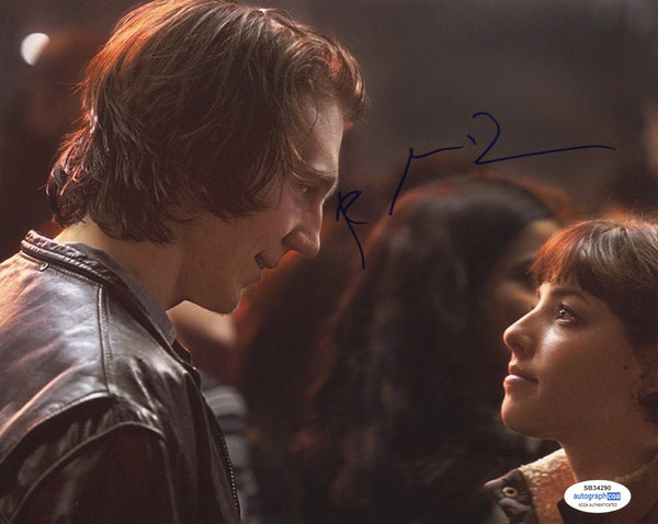 Paul Dano Signed Autograph 8x10 Photo ACOA