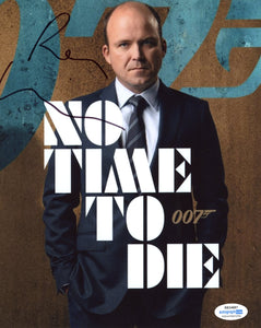 Rory Kinnear Bond 007 Signed Autograph 8x10 Photo ACOA