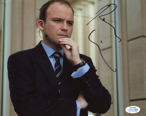 Rory Kinnear Bond 007 Signed Autograph 8x10 Photo ACOA