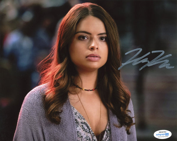 Hannah Kepple Cobra Kai Signed Autograph 8x10 Photo ACOA