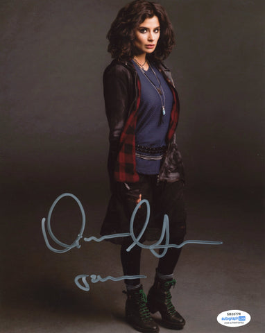 Diane Guerrero Doom Patrol Signed Autograph 8x10 Photo ACOA