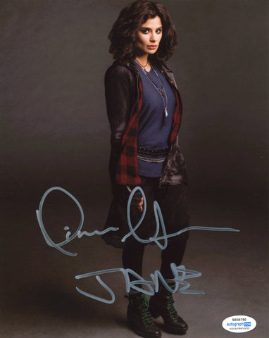Diane Guerrero Doom Patrol Signed Autograph 8x10 Photo ACOA