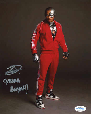 Joivan Wade Doom Patrol Signed Autograph 8x10 Photo ACOA