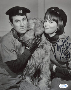 Barbara Feldon Get Smart Signed Autograph 8x10 Photo ACOA