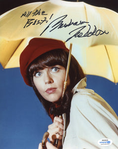 Barbara Feldon Get Smart Signed Autograph 8x10 Photo ACOA