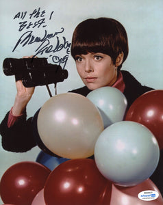 Barbara Feldon Get Smart Signed Autograph 8x10 Photo ACOA