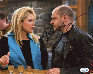 Rob Corddry Hot Tub Time Machine Signed Autograph 8x10 Photo ACOA