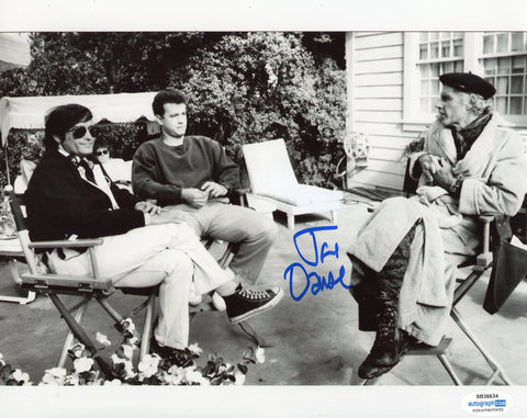 Joe Dante The Burbs Signed Autograph 8x10 Photo ACOA