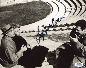 Sophia Loren Sexy Signed Autograph 8x10 Photo ACOA