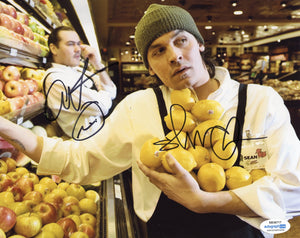 Atmosphere Slug and Ant Signed Autograph 8x10 Photo ACOA