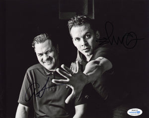 Atmosphere Slug and Ant Signed Autograph 8x10 Photo ACOA