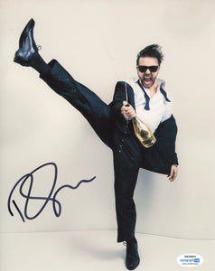 Ricky Gervais Signed Autograph 8x10 Photo ACOA