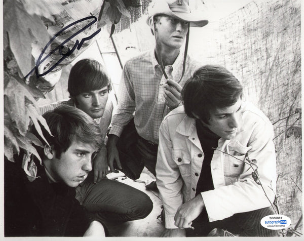 Creed Bratton Grass Roots Signed Autograph 8x10 Photo ACOA