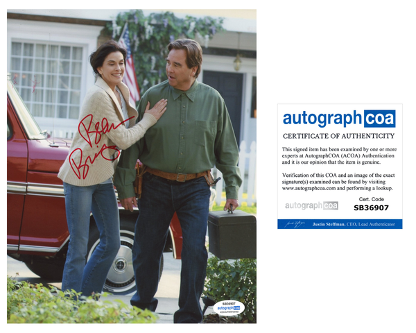 Beau Bridges Desperate Housewives Signed Autograph 8x10 Photo ACOA