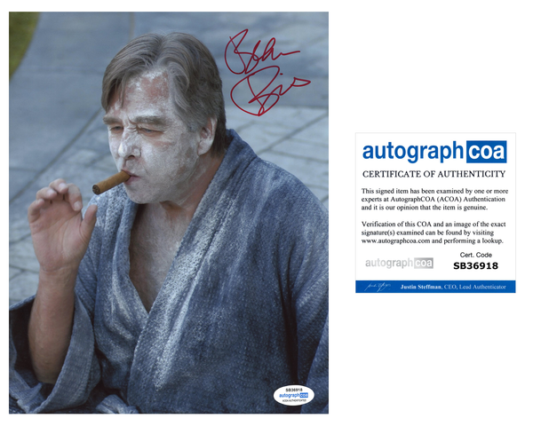 Beau Bridges Desperate Housewives Signed Autograph 8x10 Photo ACOA