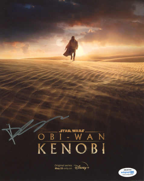 Deborah Chow Obi-Wan Director Signed Autograph 8x10 Photo ACOA