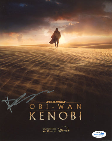 Deborah Chow Obi-Wan Director Signed Autograph 8x10 Photo ACOA