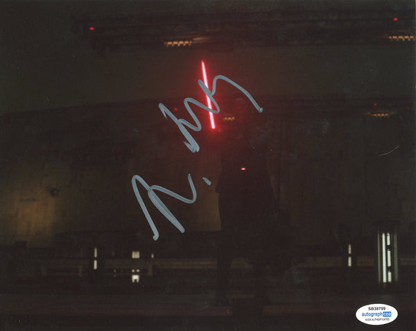 Moses Ingram Obi Wan Reva Signed Autograph 8x10 Photo ACOA