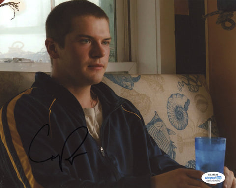 Colton Ryan Girl from Plainsville Signed Autograph 8x10 Photo ACOA